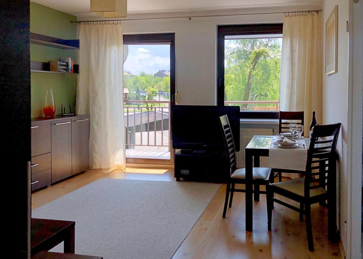 Apartamenty Lagiewniki Красков Екстериор снимка