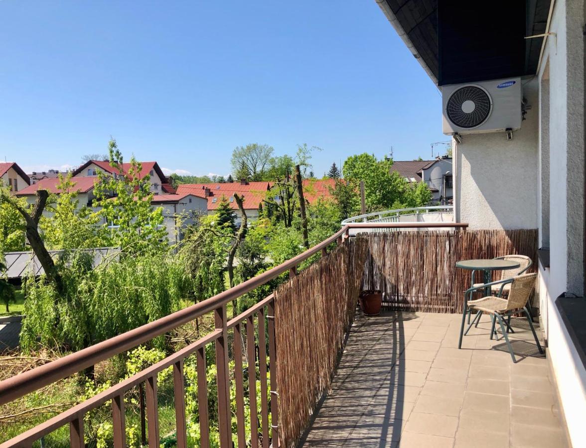 Apartamenty Lagiewniki Красков Екстериор снимка